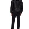 Fire+Ice Steppjacke Larson schwarz
