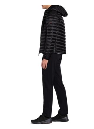 Fire+Ice Steppjacke Larson schwarz
