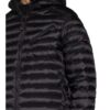 Fire+Ice Steppjacke Larson schwarz