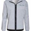 Fire+Ice Sweatjacke Jared grau