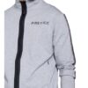 Fire+Ice Sweatjacke Jared grau