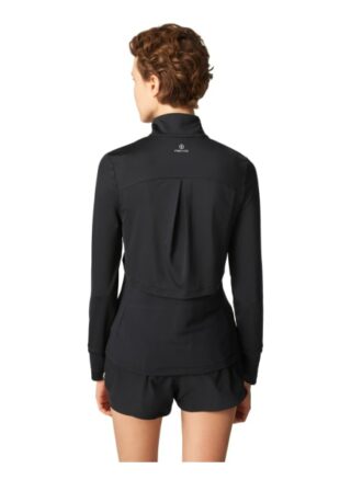 Fire+Ice Sweatjacke Loraine schwarz