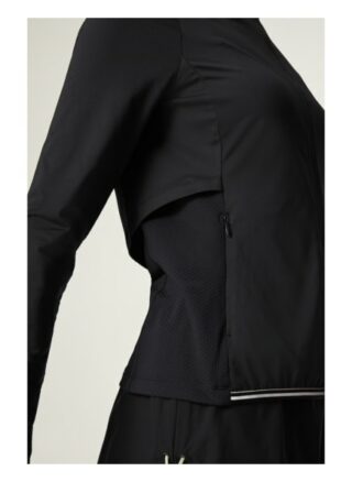Fire+Ice Sweatjacke Loraine schwarz
