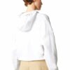 Fire+Ice Sweatshirt Carmen weiss