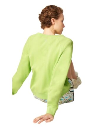 Fire+Ice Sweatshirt Ramira gruen