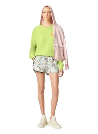 Fire+Ice Sweatshirt Ramira gruen