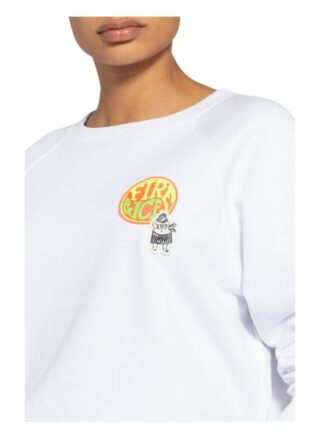 Fire+Ice Sweatshirt Ramira weiss
