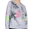 Fire+Ice Sweatshirt Ronda grau