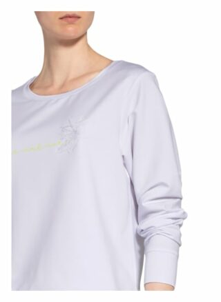 Fire+Ice Sweatshirt Ronda weiss