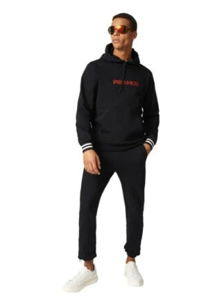 Fire+Ice Sweatshirt Vasco schwarz