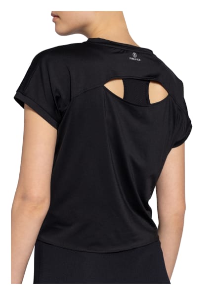 Fire+Ice T-Shirt Olga schwarz Fire+Ice T-Shirt Olga schwarz
