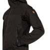 Fjällräven Outdoor-Jacke Abisko Light Trekking grau