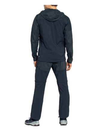 Fjällräven Outdoor-Jacke Abisko Midsummer blau