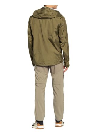 Fjällräven Regenjacke High Coast Hydratic gruen
