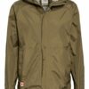 Fjällräven Regenjacke High Coast Hydratic gruen