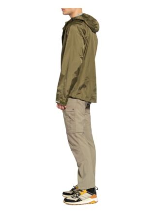 Fjällräven Regenjacke High Coast Hydratic gruen
