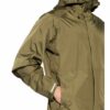 Fjällräven Regenjacke High Coast Hydratic gruen