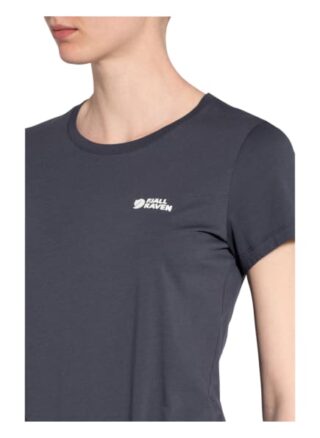 Fjällräven T-Shirt Torneträsk blau