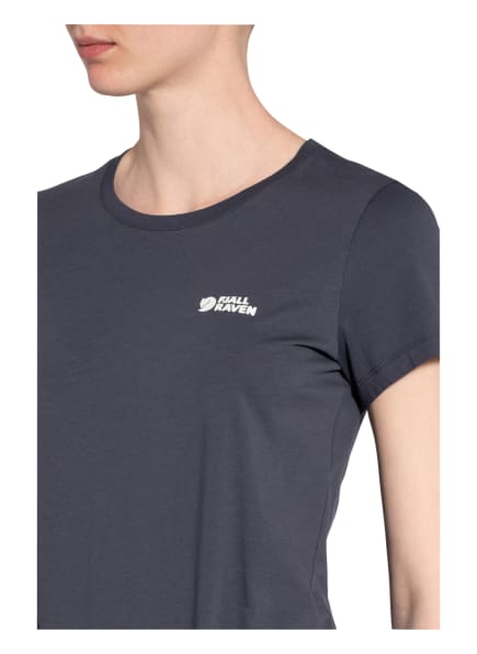 Fjällräven T-Shirt Torneträsk blau Fjällräven T-Shirt Torneträsk blau