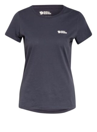 Fjällräven T-Shirt Torneträsk blau