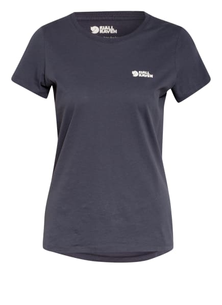 Fjällräven T-Shirt Torneträsk blau Fjällräven T-Shirt Torneträsk blau