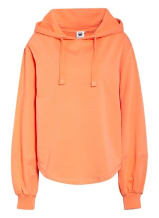 Floer Hoodie orange