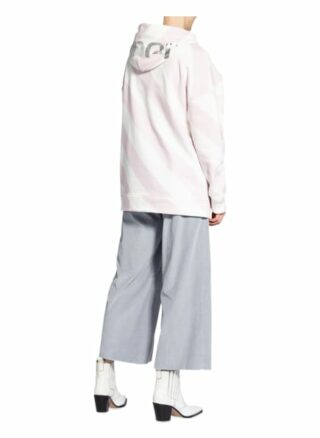 Floer Hoodie pink