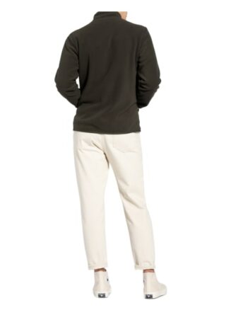 Forét Fleecejacke gruen