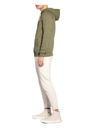 forét Bison Hoodie Herren, Grün