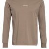 forét Longsleeve Herren, Braun