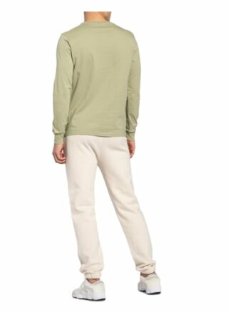 forét Longsleeve Herren, Grün