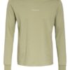forét Longsleeve Herren, Grün