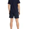 forét Duck Resorthemd Herren, Blau