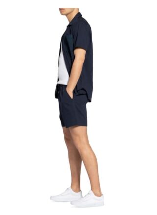forét Drake Shorts Herren, Blau