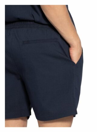 Forét Shorts Drake blau