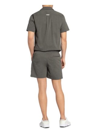 forét Drake Shorts Herren, Grau