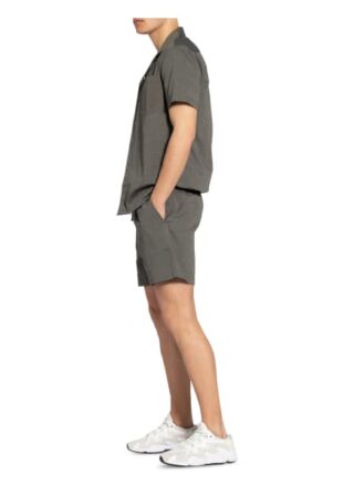 forét Drake Shorts Herren, Grau