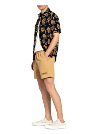 forét Root Shorts Herren, Gelb