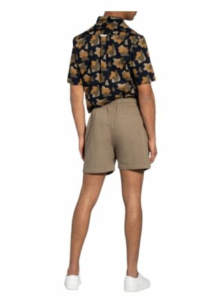 forét Root Shorts Herren, Braun