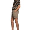 forét Root Shorts Herren, Braun