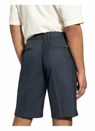 Forét Shorts Stream blau