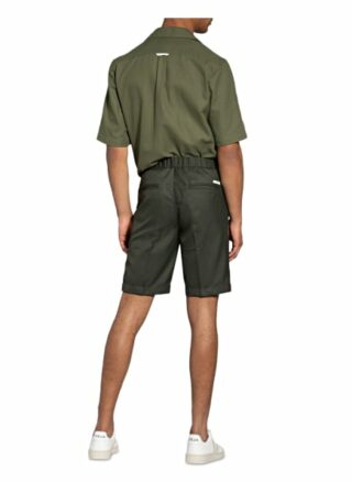 forét Stream Shorts Herren, Grün