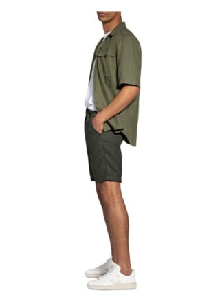 forét Stream Shorts Herren, Grün