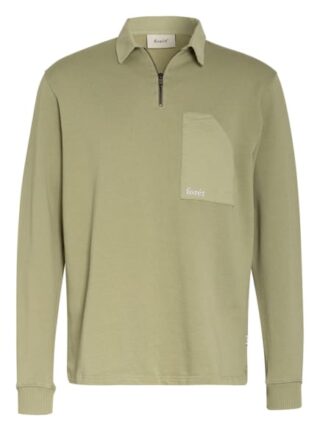 forét Sweatshirt Herren, Grün