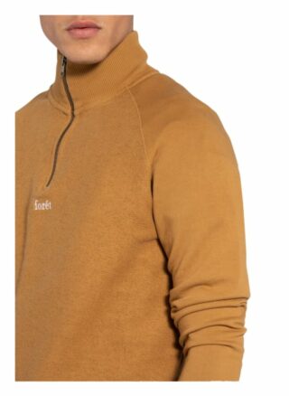 forét Sweatshirt Herren, Orange