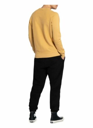 forét Sweatshirt Herren, Gelb