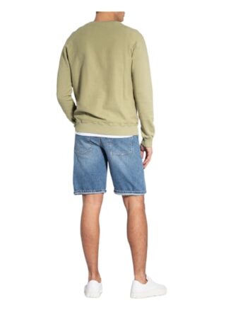 forét Sweatshirt Herren, Grün