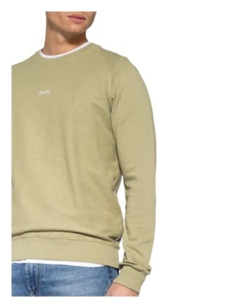 forét Sweatshirt Herren, Grün