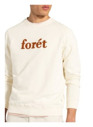 Forét Sweatshirt weiss