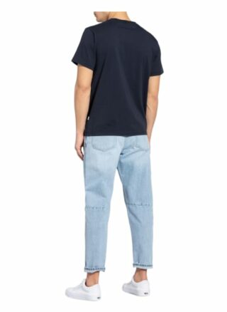 forét T-Shirt Herren, Blau
